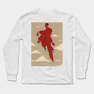 Attempts of flight Long Sleeve T-Shirt